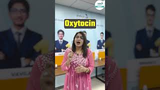 Oxytocin and Prolactin  Shorts  Medha Joshi  Infinity Learn NEET [upl. by Qidas]