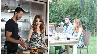 ElcinSangu and Baris ArducEn la Cena [upl. by Aneehta]