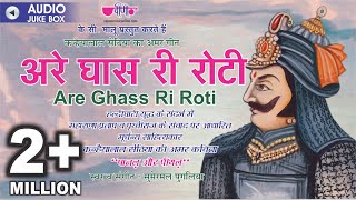 Are Ghas Ri Roti  वीर शिरोमणि Maharana Pratap की गौरव गाथा  Haldighati War Song [upl. by Aivin]