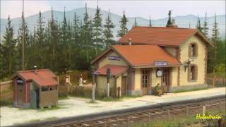 Meursault 2016  la fête du train au Pays des Grands Noms HD Vidéo 213 [upl. by Dressel]