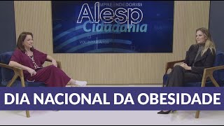 Dia Nacional da Obesidade [upl. by Stock750]