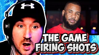 THE GAME 300 BARS AND RUNNING REACTION [upl. by Costanza]