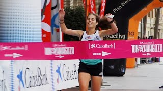 CaixaBank 5K Zaragoza 2024 [upl. by Sheffield]