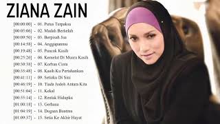 Ziana Zain Koleksi Album  Ziana Zain Lagu Lagu Terbaik [upl. by Mcdougall758]