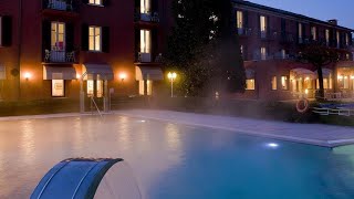 Hotel Fonte Boiola Sirmione Italy [upl. by Epilef]