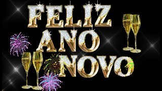 Feliz Ano Novo  mensagens bomdia boanoiteee feliznoite felizanonovo lindasmensagens natal [upl. by Nord]