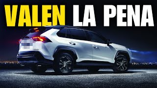 5 SUVs Que MANTIENEN Su Valor Como ORO en 2024 amp 2025 [upl. by Ahsain]