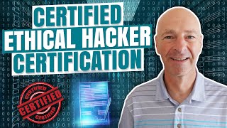 CERTIFIED ETHICAL HACKER CERTIFICATION  WHAT TO KNOW [upl. by Ablem]