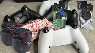 Dont Remove Haptic Feedback and Adaptive Triggers of PS5 Dualsense [upl. by Yrro]