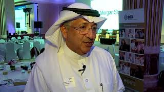 Interview with HE Abdullatif Al Othman  Chairman Dussur [upl. by Enineg]