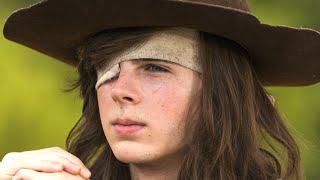 The Real Reason Chandler Riggs Left The Walking Dead [upl. by Vona614]