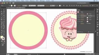 Illustrator CS6  Panneau Aspect [upl. by Smukler]