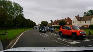 GOSFORTH pt2 Parallel crossing amp spiral roundabout [upl. by Delfeena441]