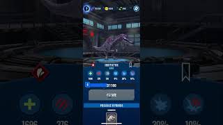 Creating IRRITATOR  RARE  jurassicworldalive jurassicworld jwalive dinosaur [upl. by Nesnar]