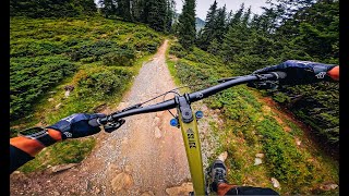 Hacklberg Trail Saalbach [upl. by Disario]