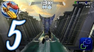 Riptide GP 2 Android Walkthrough  Part 5  Career Series Waverider Cup [upl. by Rosanna]