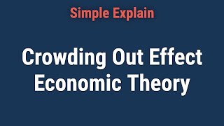 What Is the Crowding Out Effect Economic Theory [upl. by Ylrebma]