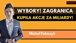 Zmiana prezesa Orlenu warta 12 mld złotych GPW najlepsza na świecie  Michał Palaczyk [upl. by Yle]