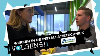 Werken in de installatietechniek VOLGENS Breman VOLGENS 27 [upl. by Eseuqcaj]