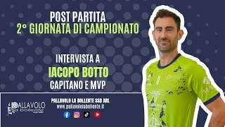 Intervista a Iacopo Botto dopo la vittoria a Brugherio [upl. by Bomke753]