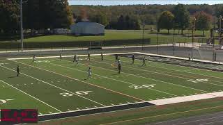 Pioneer vs Portville Central School Girls JV Soccer [upl. by Strader]