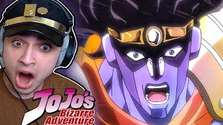 BIGGEST ORA ORA ORA JJBA Part 3 Episode 17 REACTION [upl. by Adnawad]