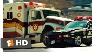 The Taking of Pelham 123 2009 Trailer 1  Movieclips Classic Trailers [upl. by Whitehouse]