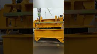 slewing mechanism towercrane [upl. by Adnilam]