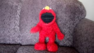 ELMO LIVE PART I ELMO TELLS 2 STORIES [upl. by Airym]