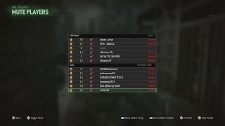 How to Mute People in Modern Warfare Remastered [upl. by Waligore898]