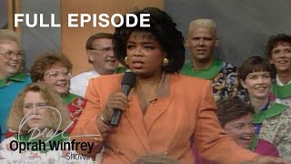 The Oprah Winfrey Show Vintage Oprah  An Exercise in Prejudice  Full Episode  OWN [upl. by Primaveria]