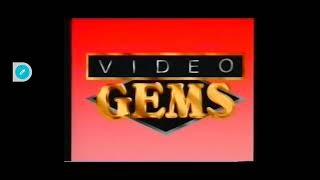 Video Gems 1980 VHS UK Logo [upl. by Mychael]