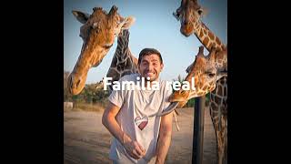 Courtois con la familia real💀💀🦒🦒football messi edit [upl. by Kronfeld]