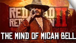 The Mind of Micah Bell  Red Dead Redemption 2 [upl. by Lukash]