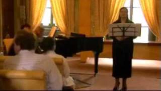 Maria Letizia Tedeschi canta Tristezza di Francesco Paolo Tosti [upl. by William998]