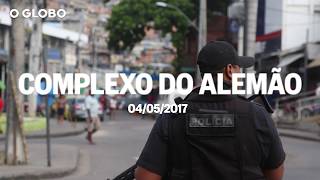 A trilha sonora da violência nas favelas do Rio de Janeiro [upl. by Nnayd22]