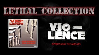 Violence  Opressing The Masses Full AlbumWith Lyrics [upl. by Aryas]