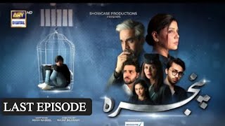 Pinjra Last Episode 28  29th March 2023  English Subtitles  ARY Digital DaramaAstore Tv Review [upl. by Alvina]