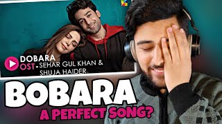 🇮🇳 INDIAN REACTION ON DOBARA  OST  HADIQA KIANI  BILAL ABBAS KHAN  SEHAR GUL KHAN reaction [upl. by Reider]