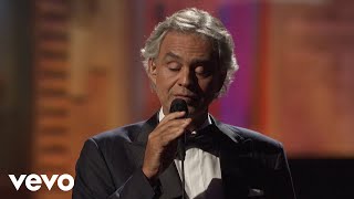 Andrea Bocelli  Brucia La Terra Live [upl. by Heng]