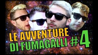 TUTTE LE AVVENTURE DI FUMAGALLI 4 [upl. by Mady857]