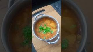 Soyabean Aloo ki sabji food recipe easy recipe [upl. by Price554]