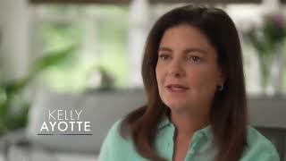 Kelly Ayotte Protecting IVF for New Hampshire Families [upl. by Matless605]