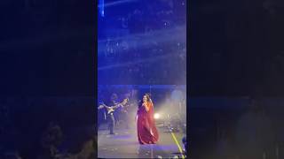 shreyaghoshal concert kolkata kinjal Chatterjee viralvideo viralshorts [upl. by Cote]