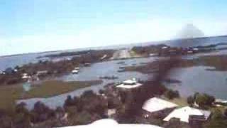 Mooney highspeed pass in cockpit [upl. by Terrena]