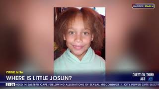 Missing Child  Where is little Joslin Smith [upl. by Adnale]