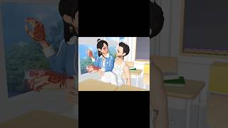 Akmal Alfiya love Status  Hindi Cartoon 3d Animation zepeto [upl. by Ayoral]