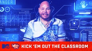 Fat Joe Zooms Into the Classroom 🤓 Wild N Out [upl. by Rotsen808]