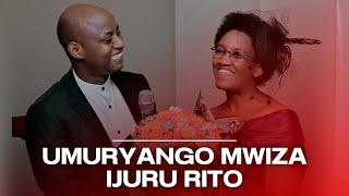 UMURYANGO MWIZA IJURU RITO  ABANZI BURUGO RWIZA  KWIGA GUTEGURA IBIRORI IMBERE YO KUVUGA IBIBAZO [upl. by Leur]