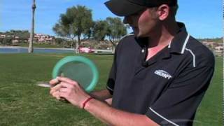 Discraft Disc Golf Clinic Distance Driving Techniques [upl. by Giefer504]